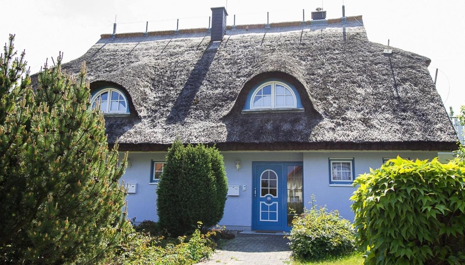Kapitaenshaus Kittler - Die Grosse Freiheit - Dhh Wiek auf Rügen Zewnętrze zdjęcie